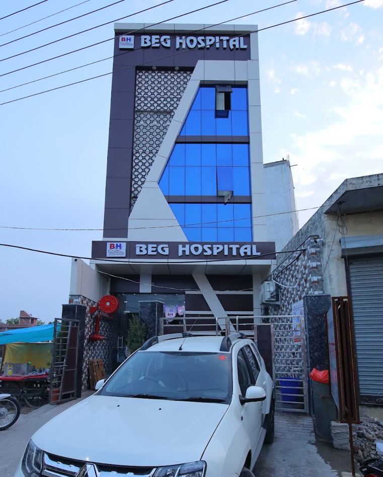 Beg Hospital